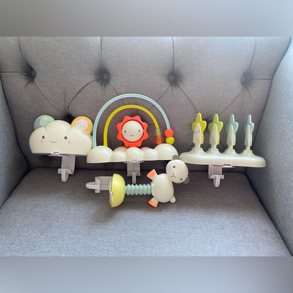SkipHop Replacement Toys for Activity Jumper